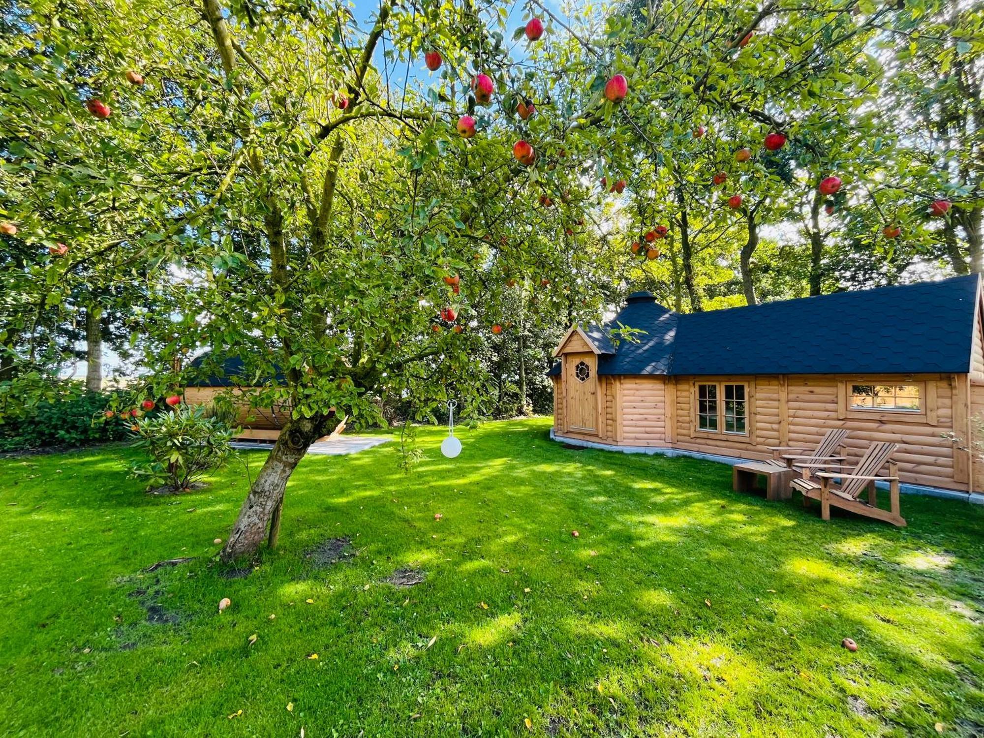 Bed & Breakfast Voor De Wind Slootdorp Exterior foto